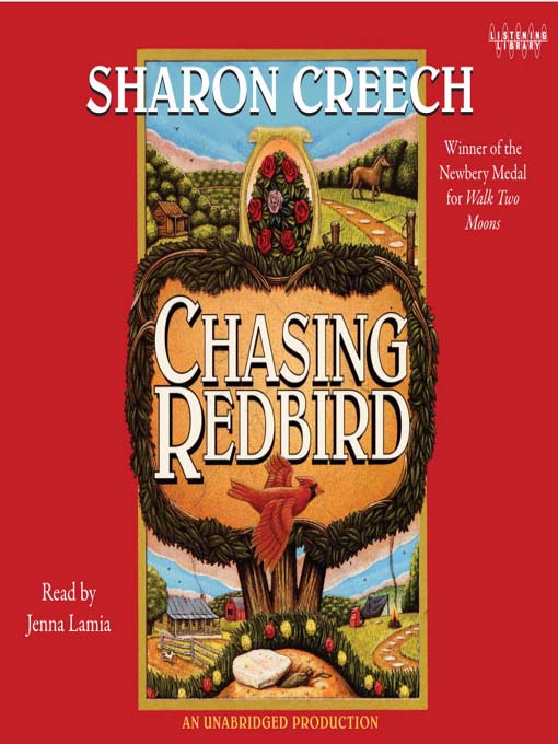 Title details for Chasing Redbird by Sharon Creech - Wait list
